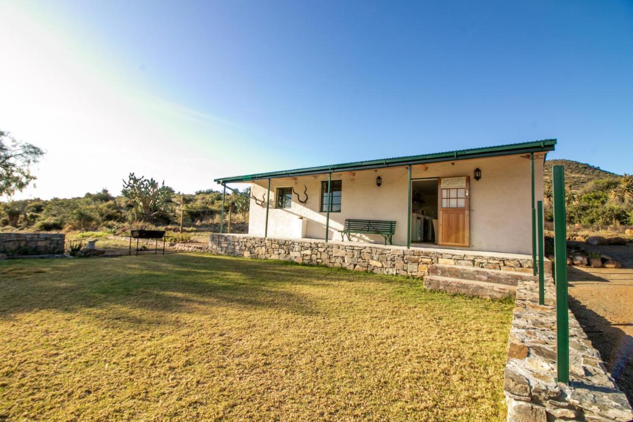 Graaff-Reinet Sunbird Cottage מראה חיצוני תמונה