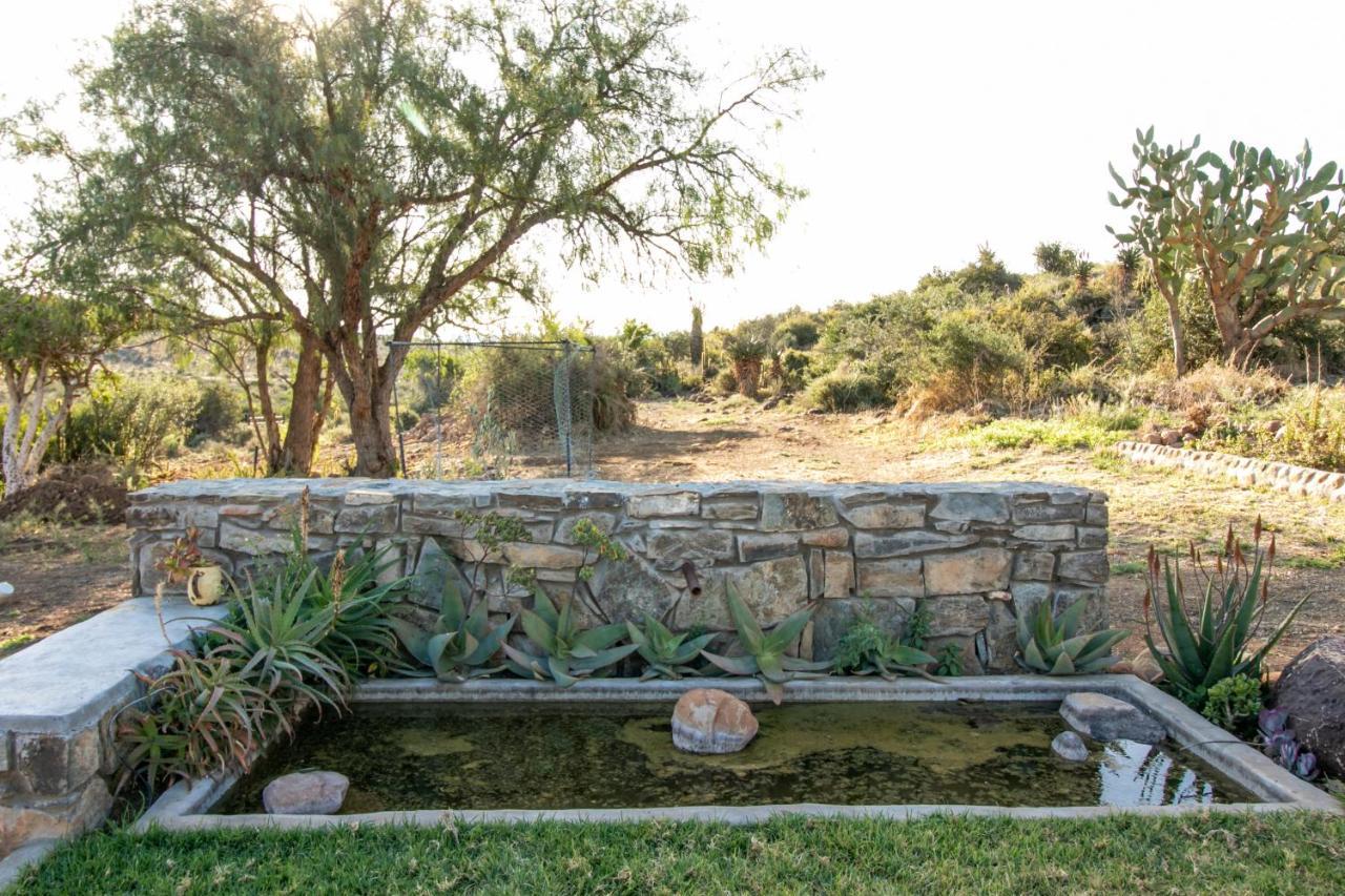 Graaff-Reinet Sunbird Cottage מראה חיצוני תמונה